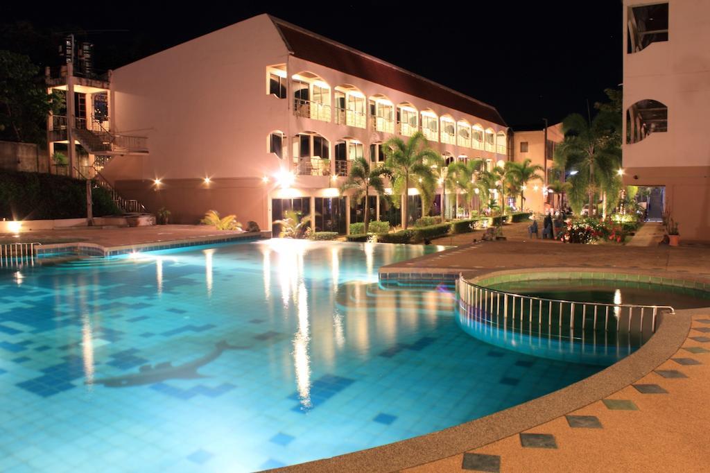 Krabi Andaman Sea Resort Ban Nong Thale Exterior foto