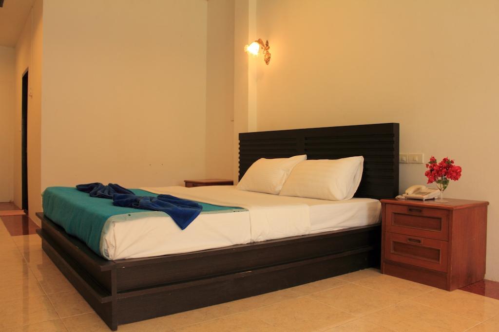 Krabi Andaman Sea Resort Ban Nong Thale Zimmer foto