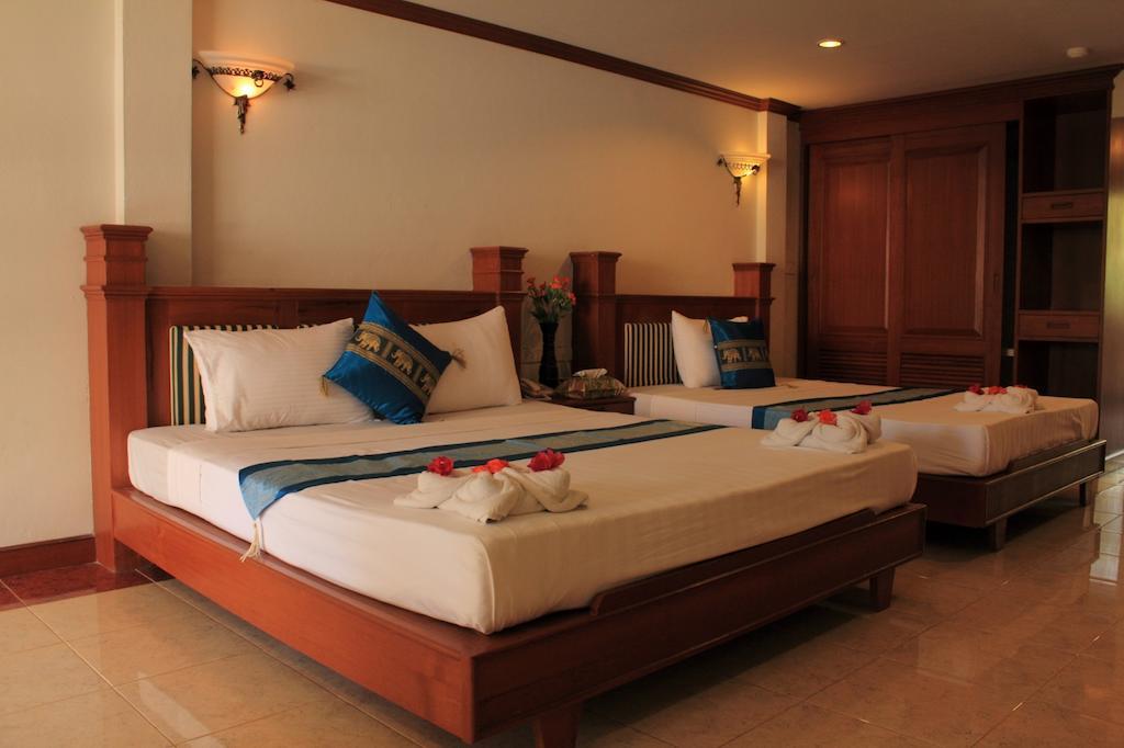 Krabi Andaman Sea Resort Ban Nong Thale Zimmer foto