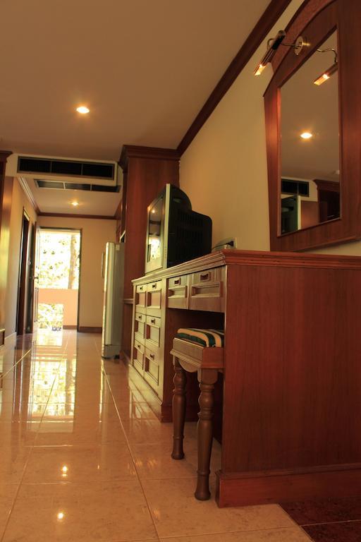 Krabi Andaman Sea Resort Ban Nong Thale Exterior foto