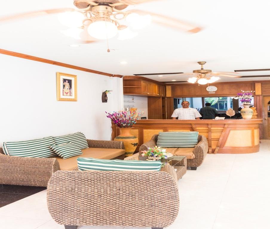 Krabi Andaman Sea Resort Ban Nong Thale Exterior foto