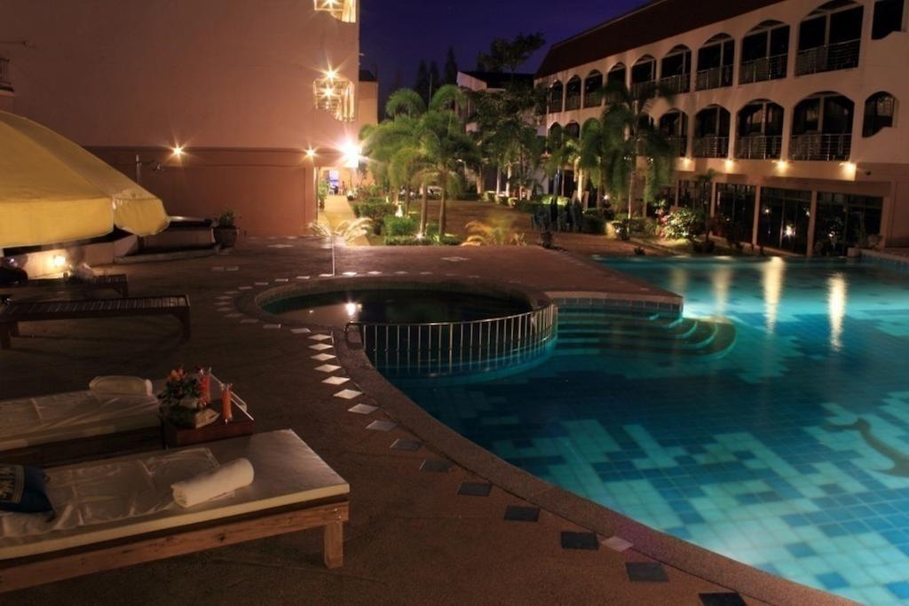 Krabi Andaman Sea Resort Ban Nong Thale Exterior foto
