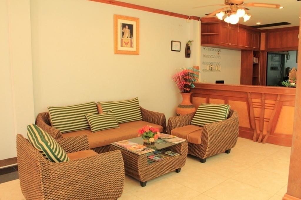 Krabi Andaman Sea Resort Ban Nong Thale Exterior foto