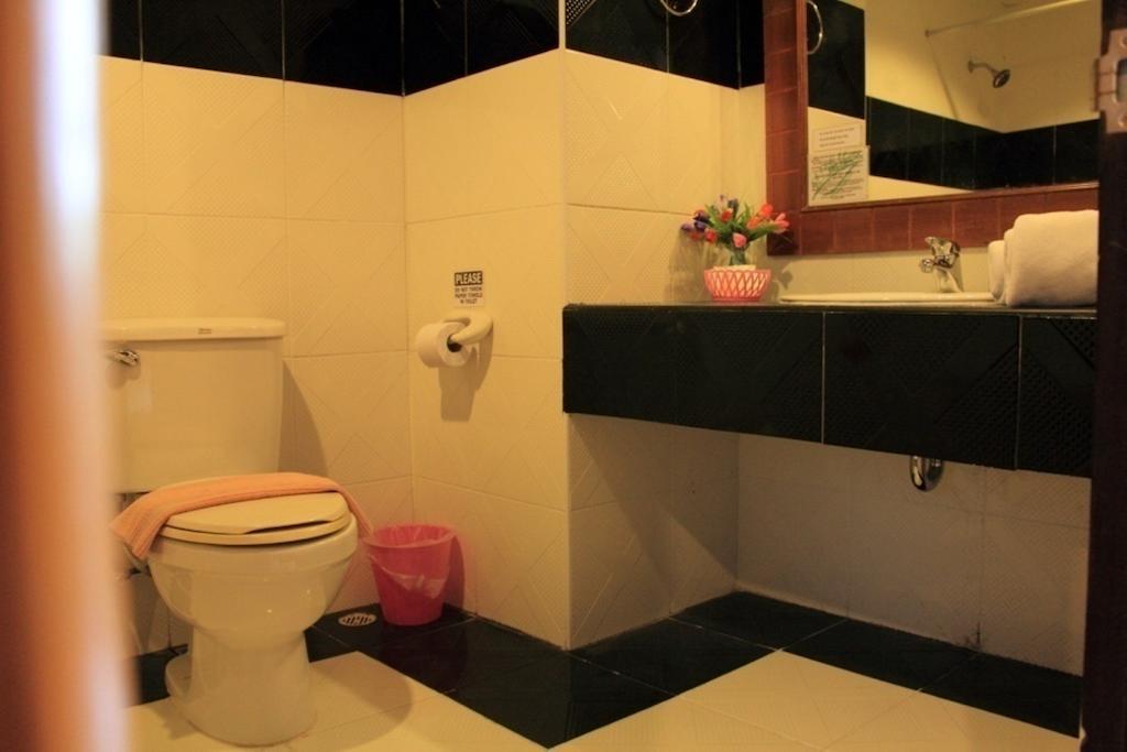 Krabi Andaman Sea Resort Ban Nong Thale Zimmer foto