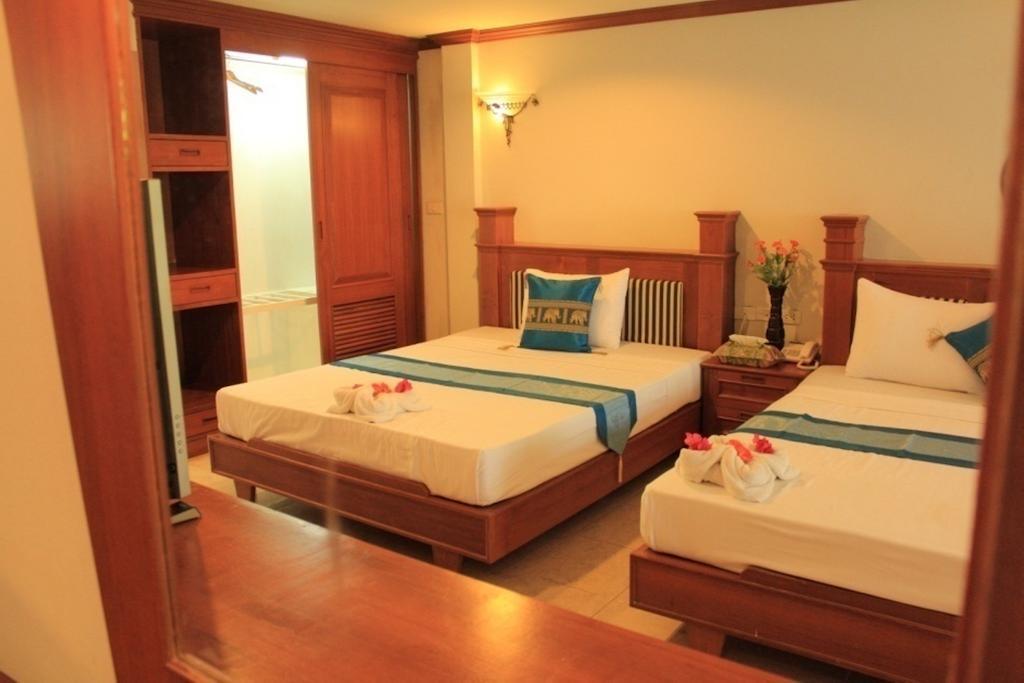 Krabi Andaman Sea Resort Ban Nong Thale Zimmer foto