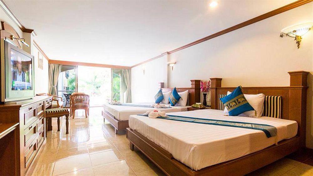 Krabi Andaman Sea Resort Ban Nong Thale Exterior foto