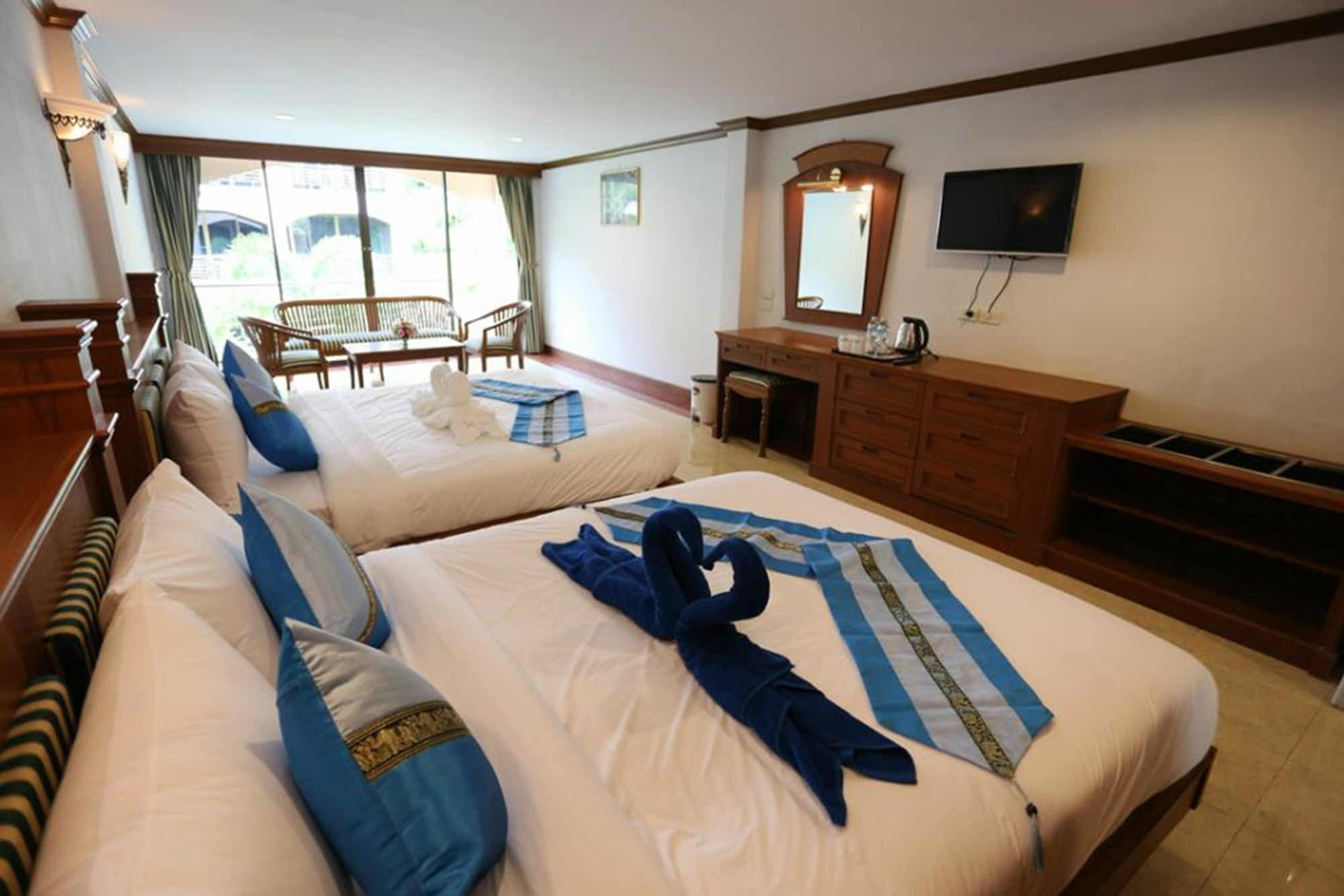 Krabi Andaman Sea Resort Ban Nong Thale Exterior foto