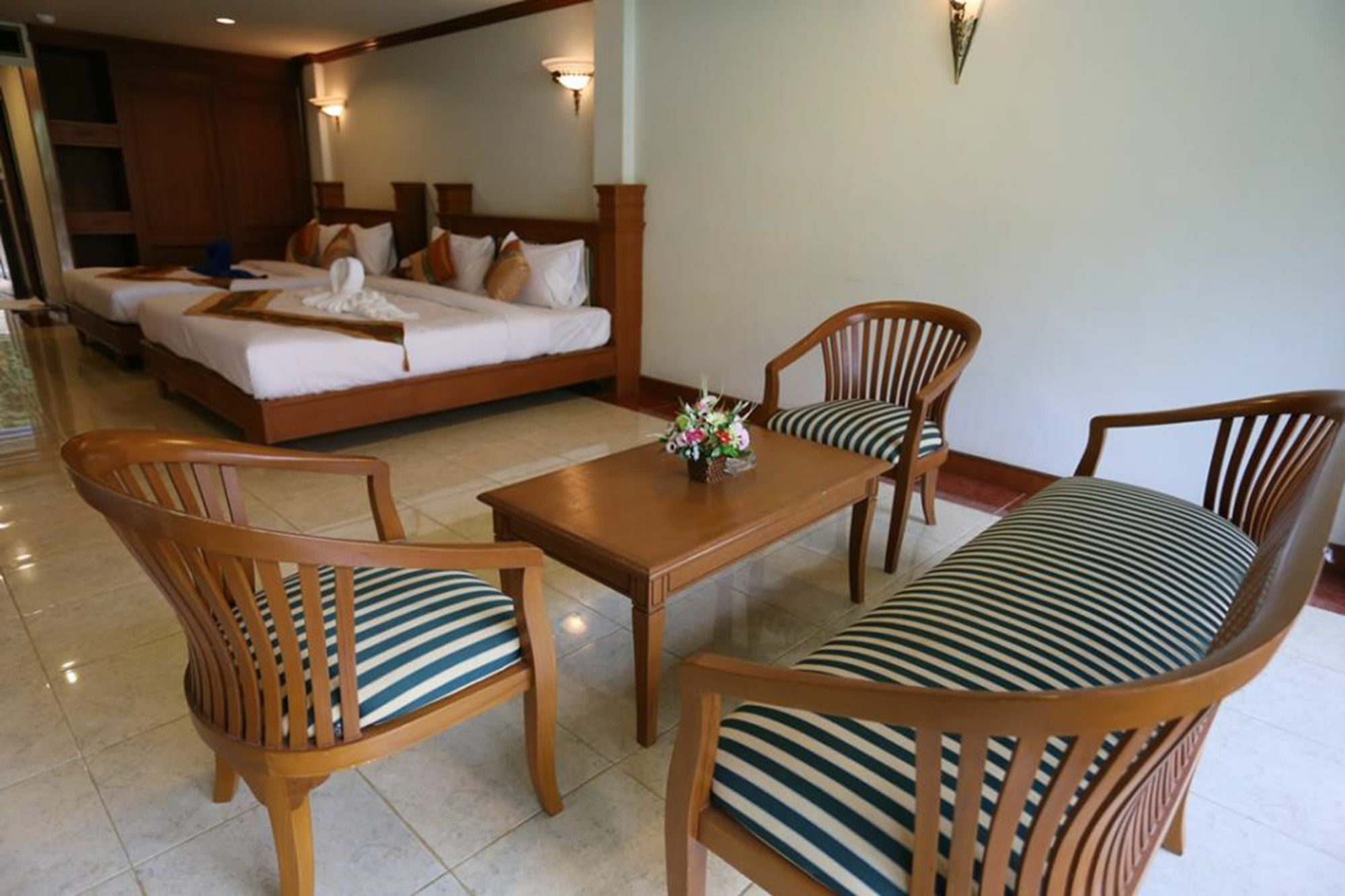 Krabi Andaman Sea Resort Ban Nong Thale Exterior foto