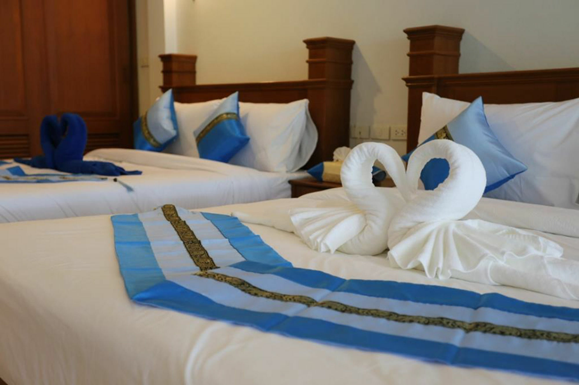Krabi Andaman Sea Resort Ban Nong Thale Exterior foto