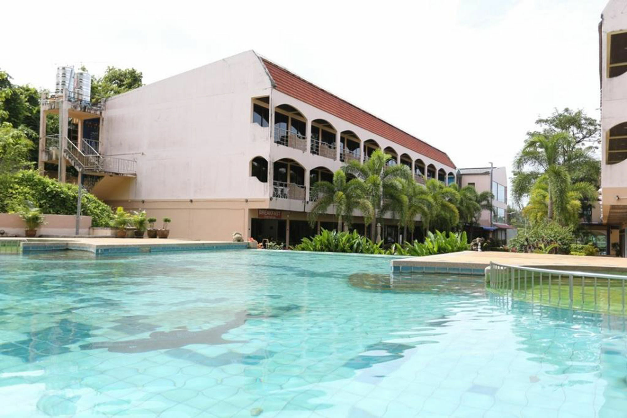 Krabi Andaman Sea Resort Ban Nong Thale Exterior foto