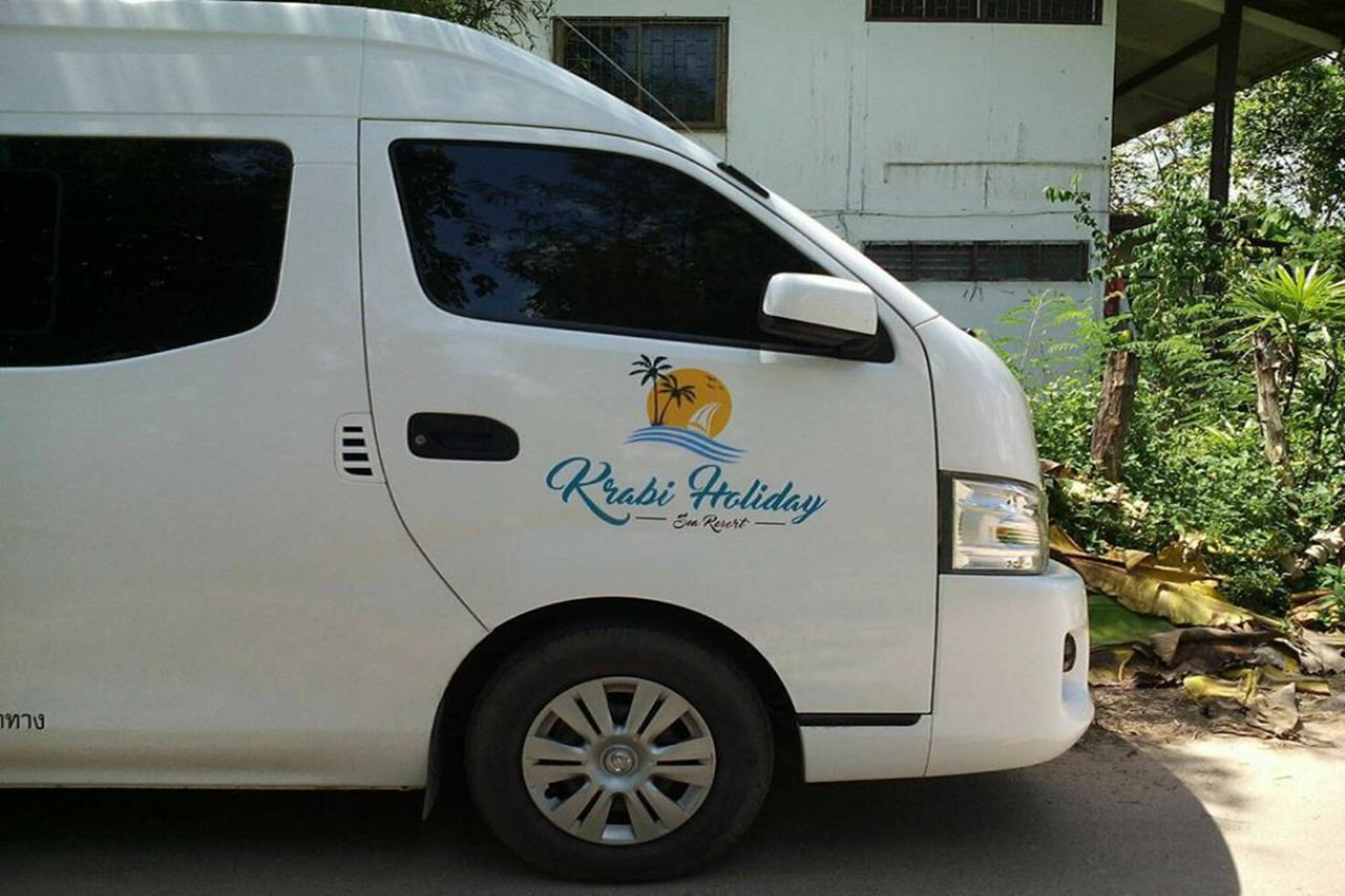 Krabi Andaman Sea Resort Ban Nong Thale Exterior foto