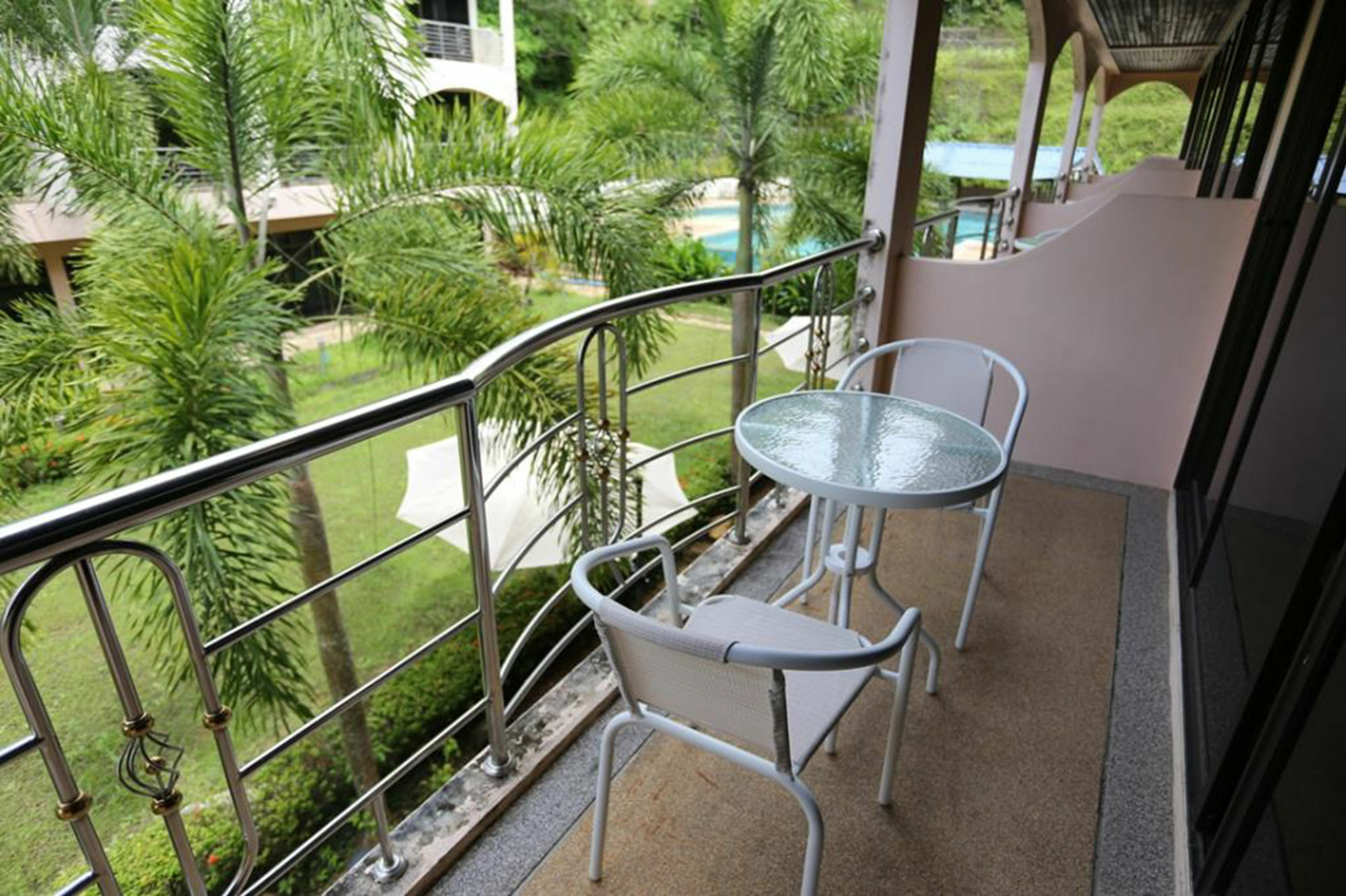 Krabi Andaman Sea Resort Ban Nong Thale Exterior foto